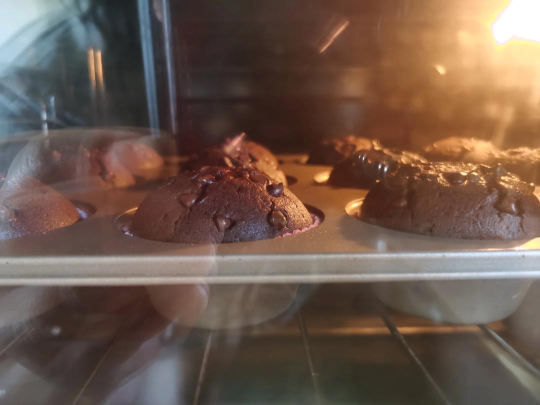 我目前最爱的巧克力蛋糕，出现了！