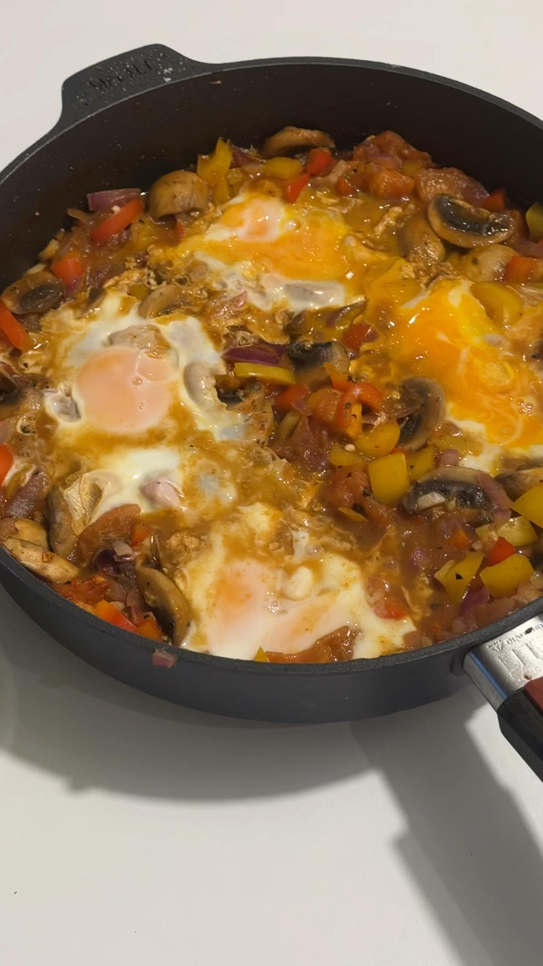 【终极烹饪课程】北非蛋