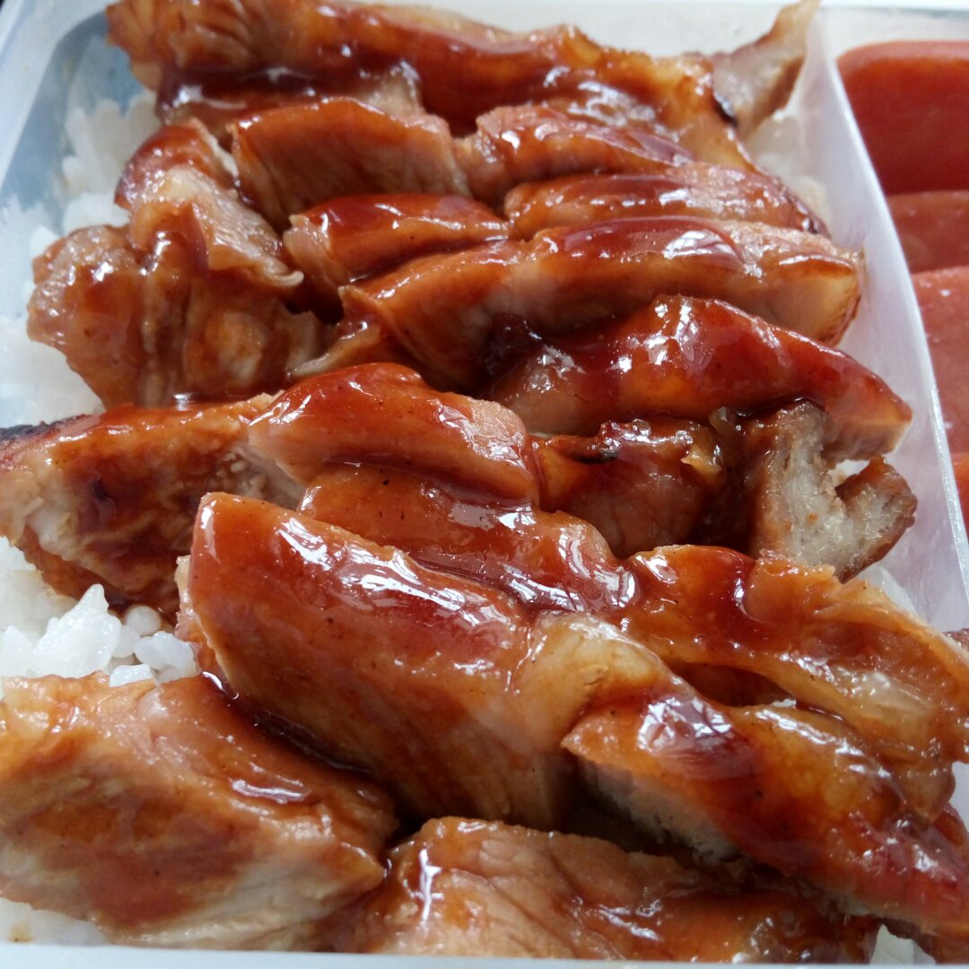 电饭煲叉烧肉