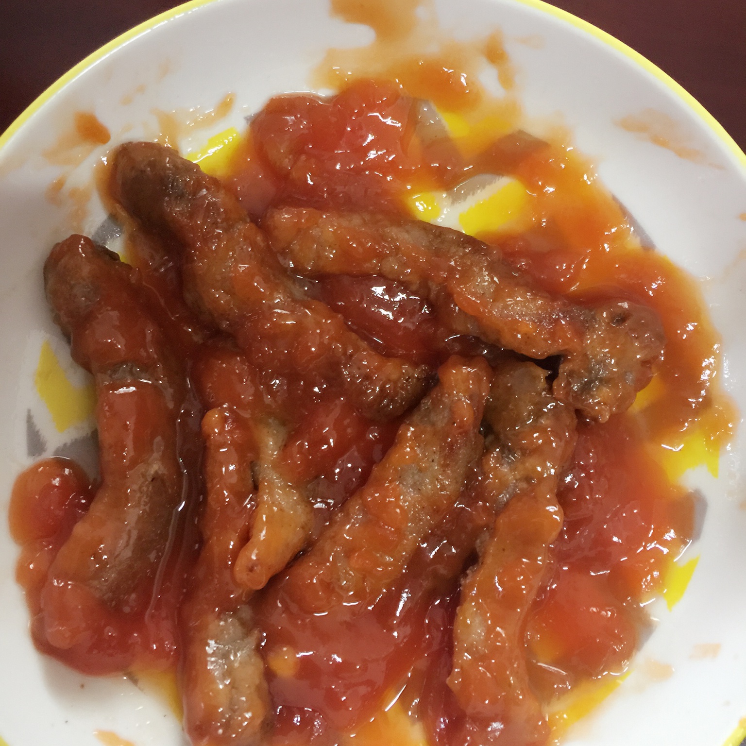 糖醋里脊(简单易做)