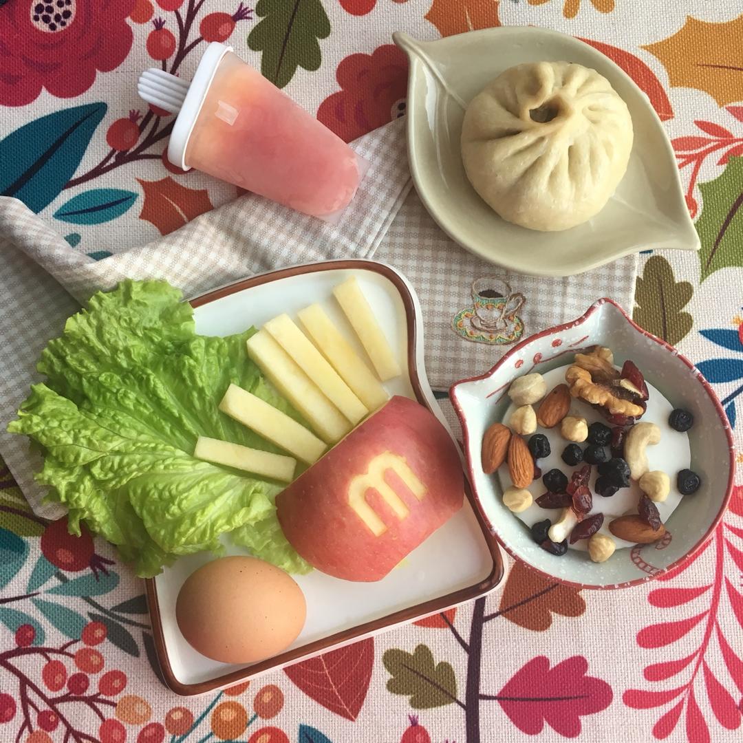 薯条苹果