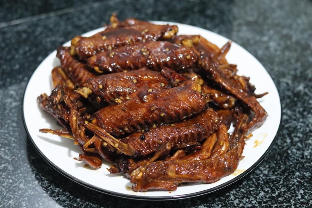 自制周黑鸭（味道和店里一样）