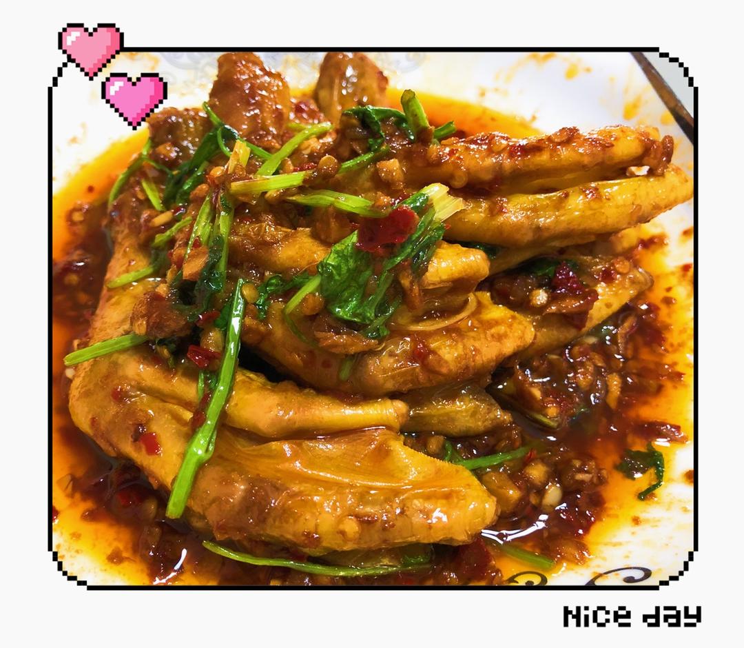 鸭脚