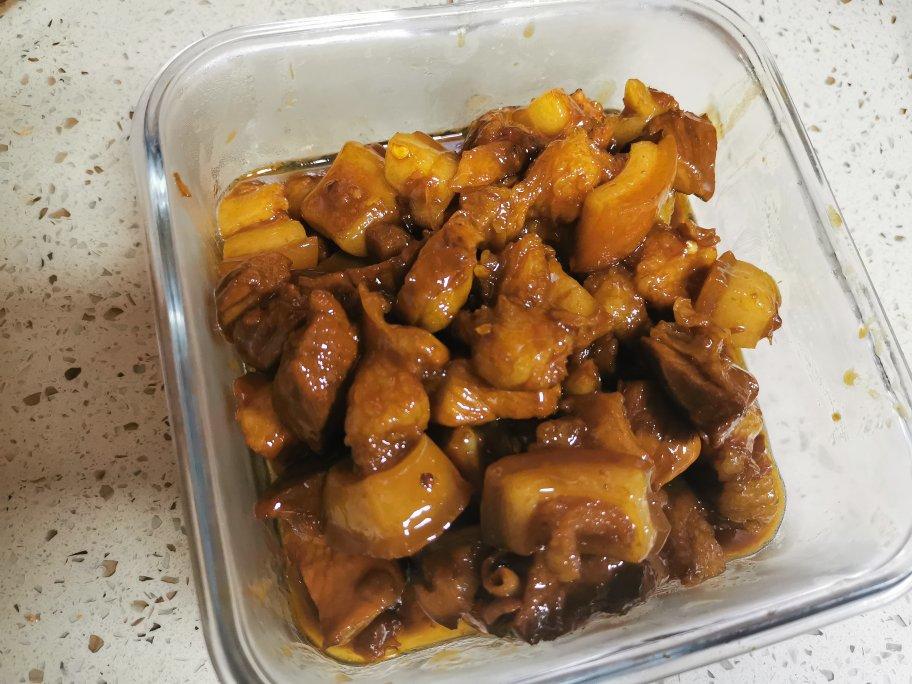 家常版香😋而不腻红烧肉