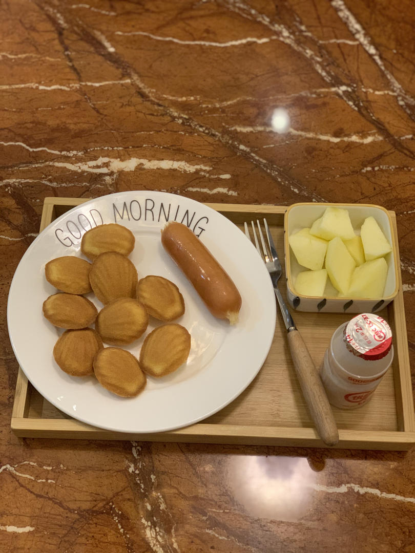 小学生日常早餐