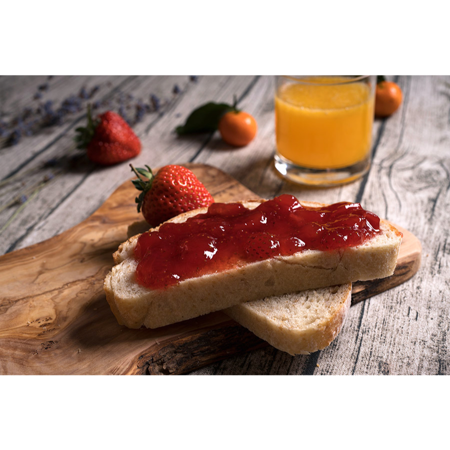 《Tinrry下午茶》番外篇-满满果肉的草莓果酱