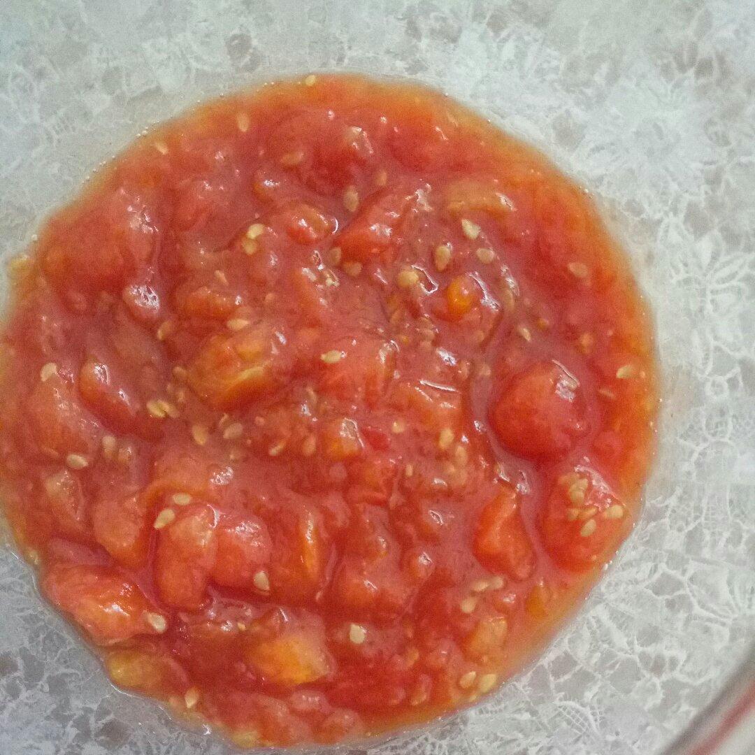 自制无添加番茄酱