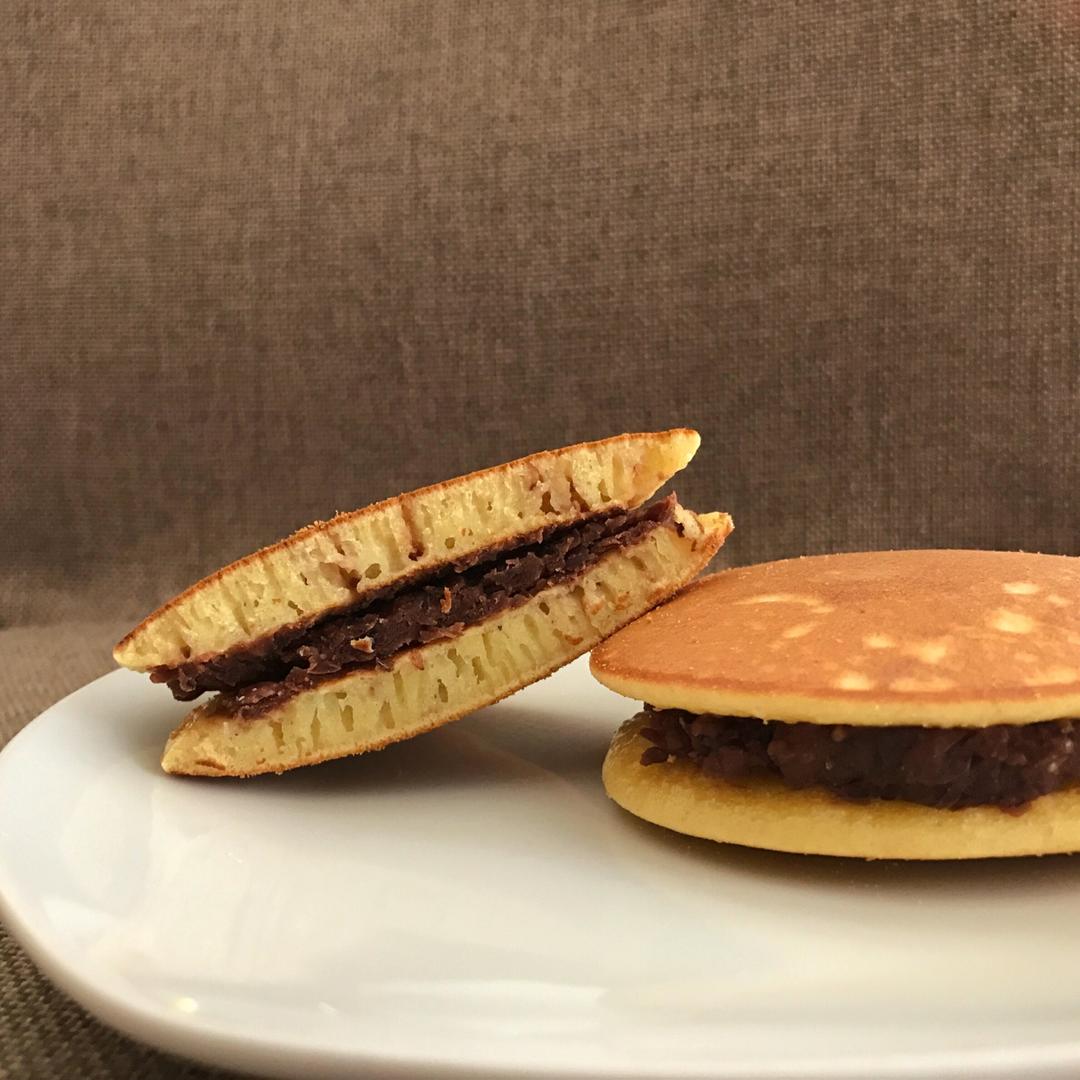 完美复刻日本原版铜锣烧（附如何让饼皮上色均匀小贴士）