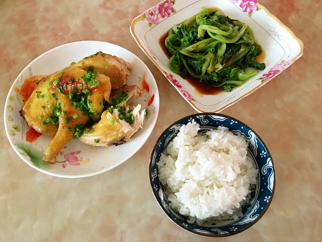 回家吃饭