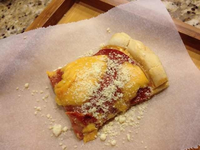 Pizza面的和面法