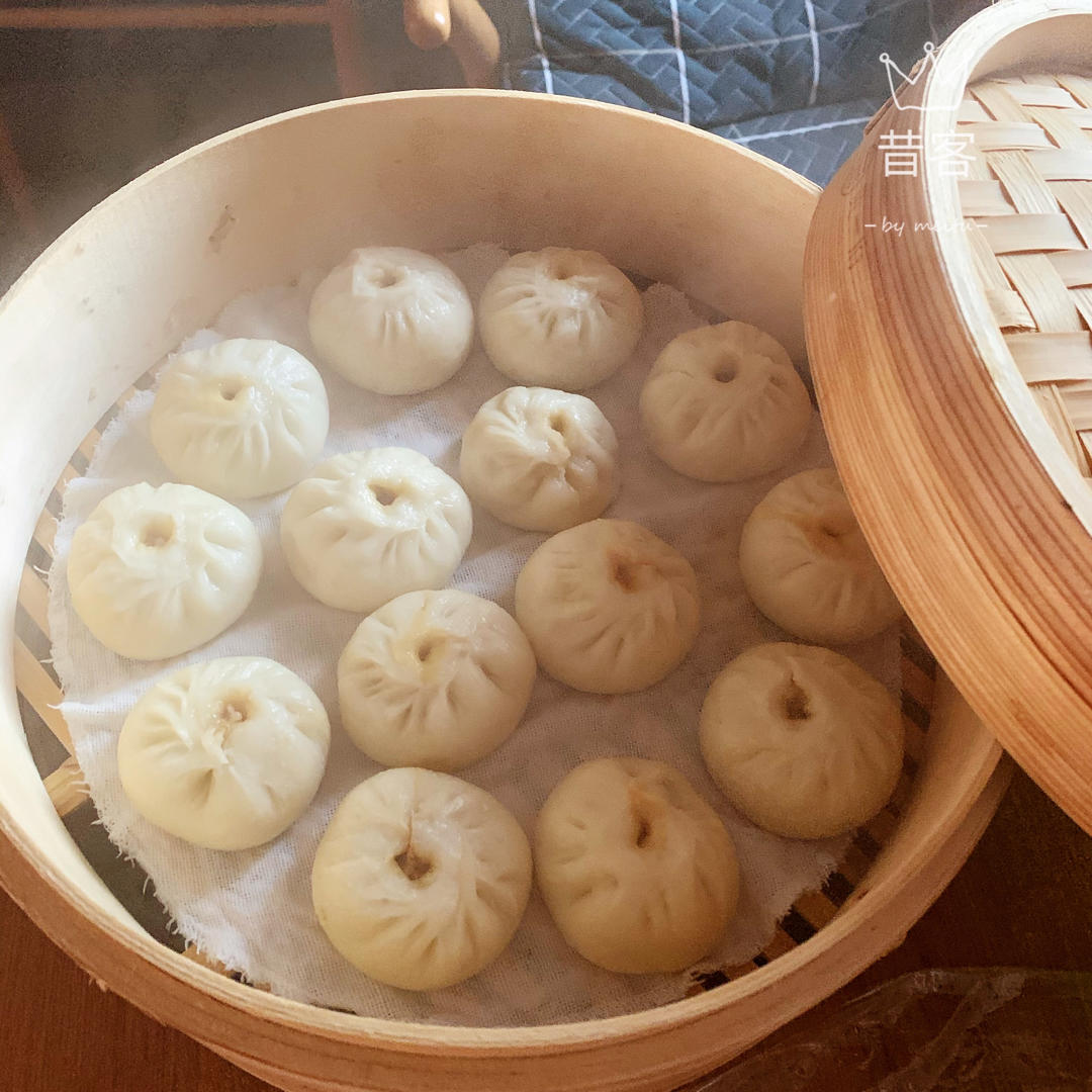 肉包子馅 包子馅 饺子馅 多汁（附带饺子皮）