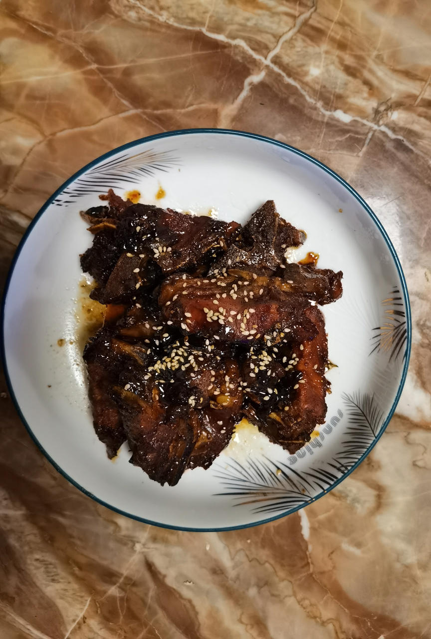 糖醋排骨