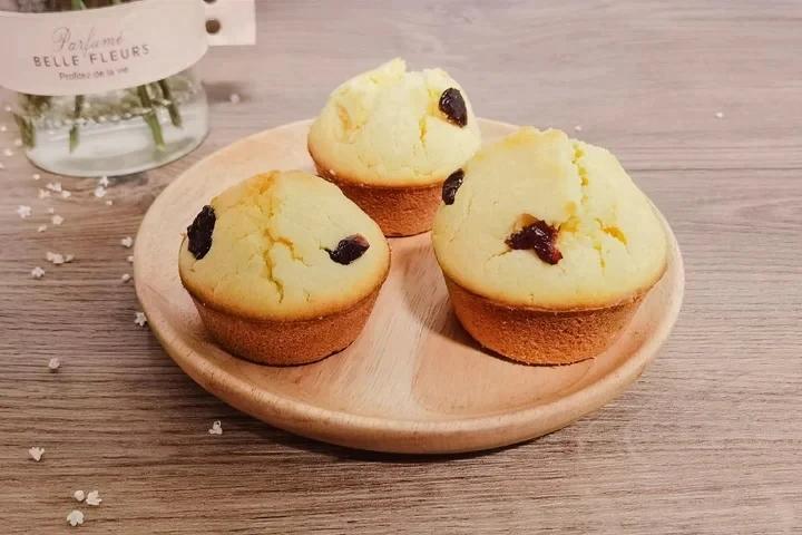 蘑菇头Muffin Cake玛芬蛋糕(麦芬蛋糕）