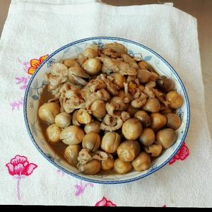 鲜香草菇炒肉片的做法 步骤9
