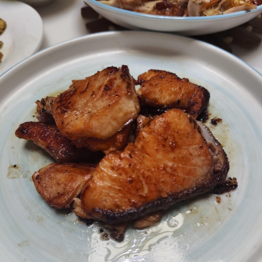 【Gordon的家庭烹饪】照烧三文鱼