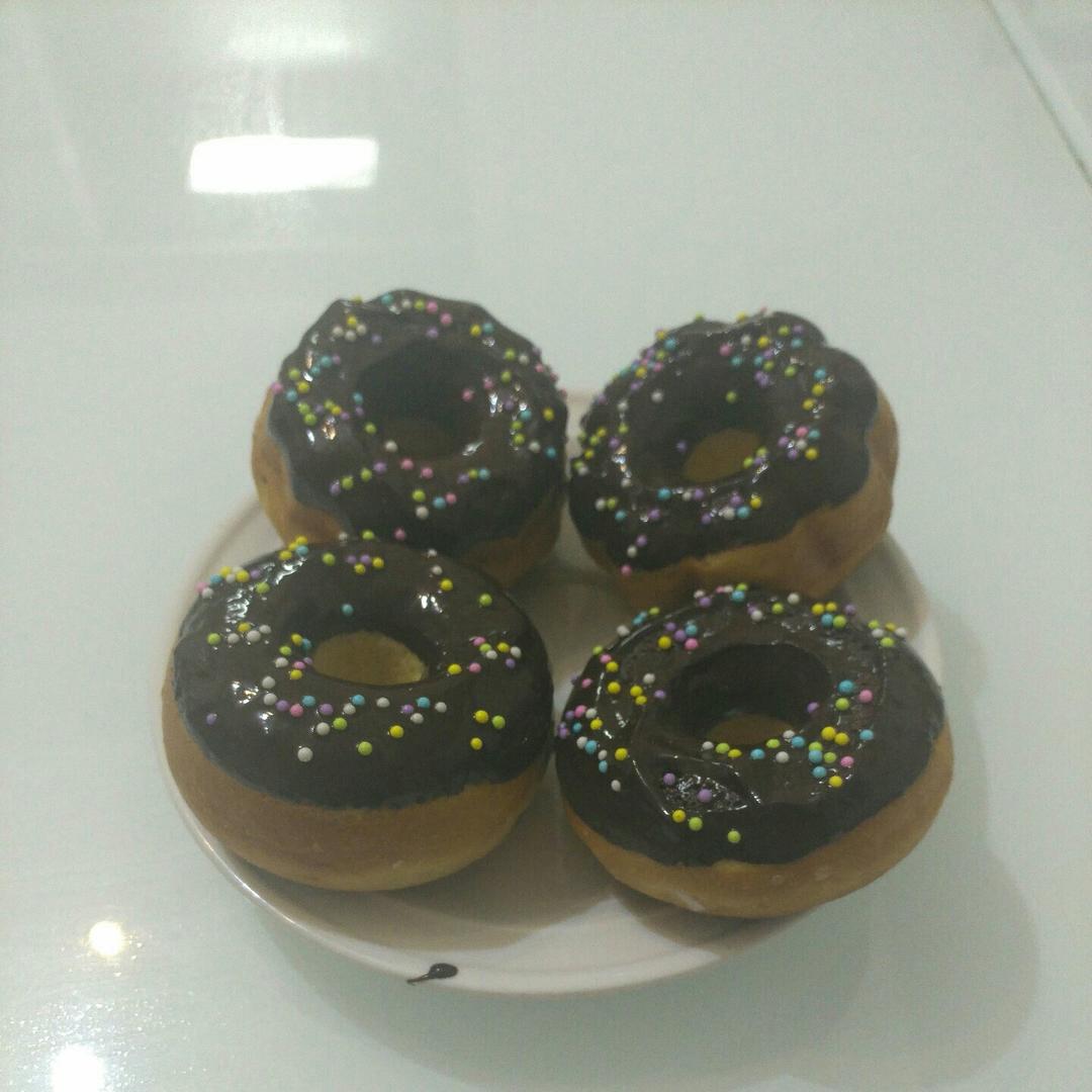 甜甜圈 Donut