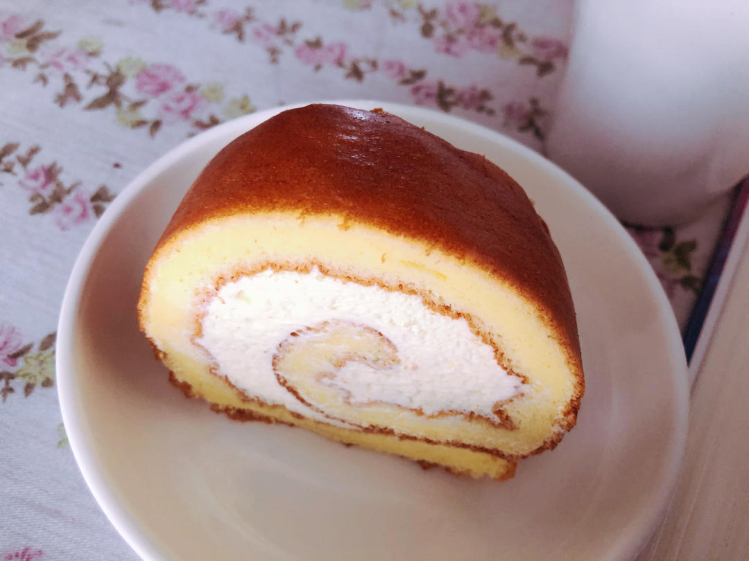 小四卷～风靡美食群的美味蛋糕卷
