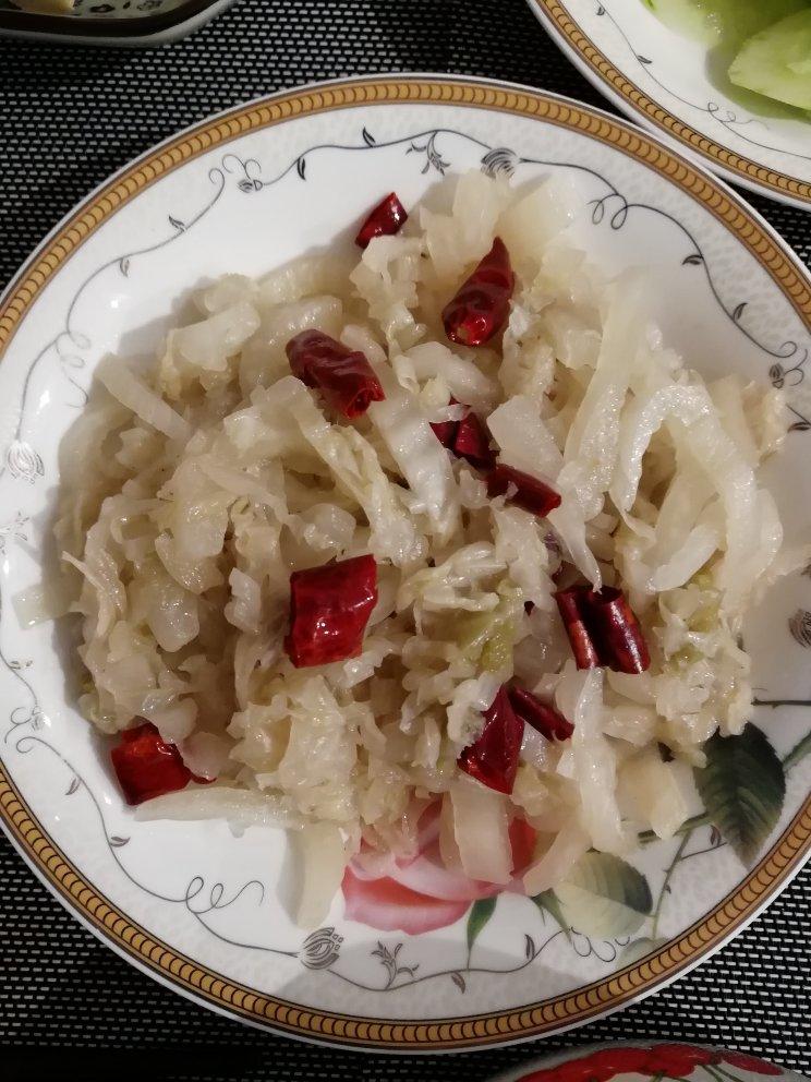 自己腌东北酸菜