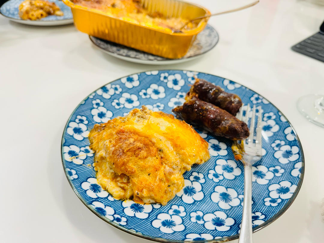 万能意式肉酱
