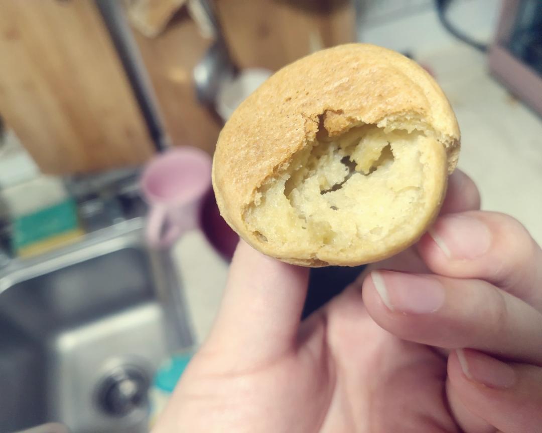 成功率超高·空心生酮泡芙的做法