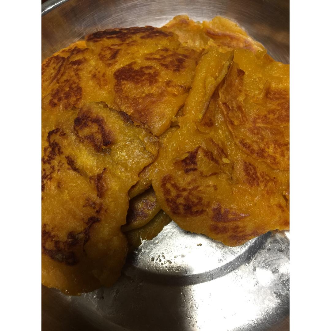 番薯饼