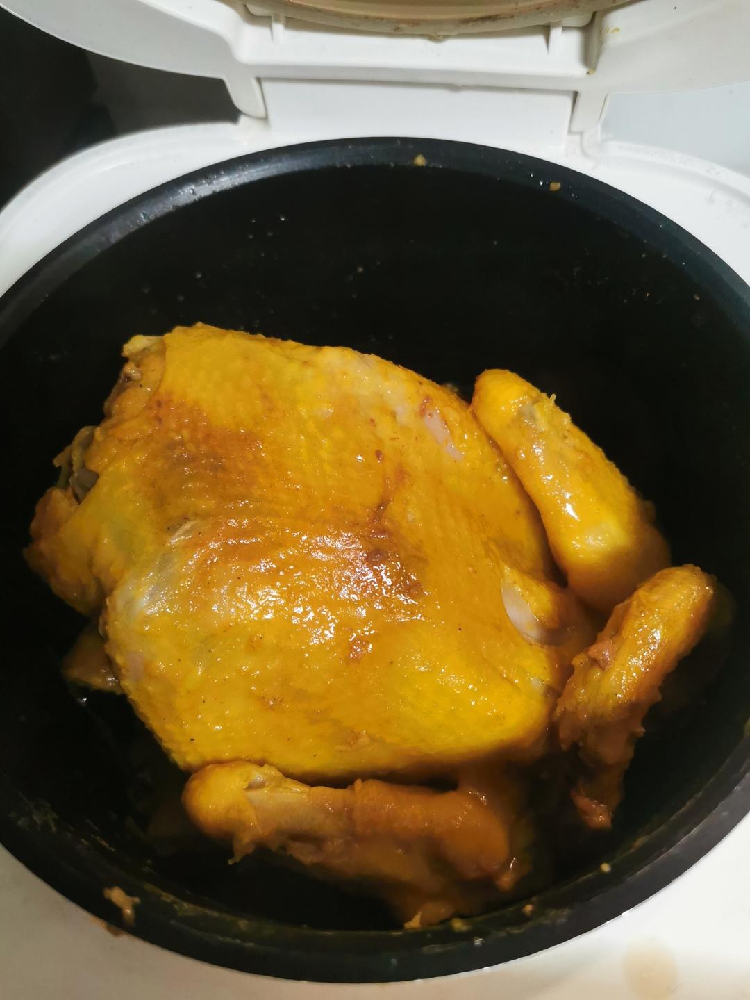 盐焗鸡~零失误不翻车
