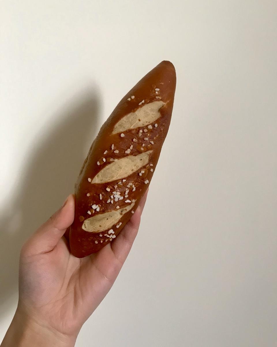 最详细的碱水包 【德国结面包 布雷结面包】有关碱水面包Brezel的一切 Bretzel Brezen Pretzel