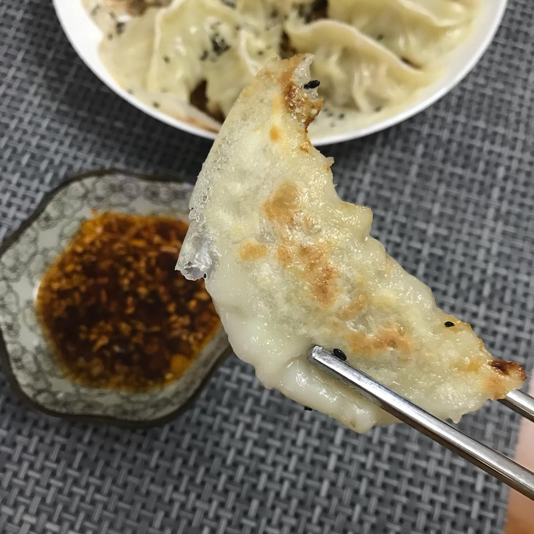 冰花煎饺