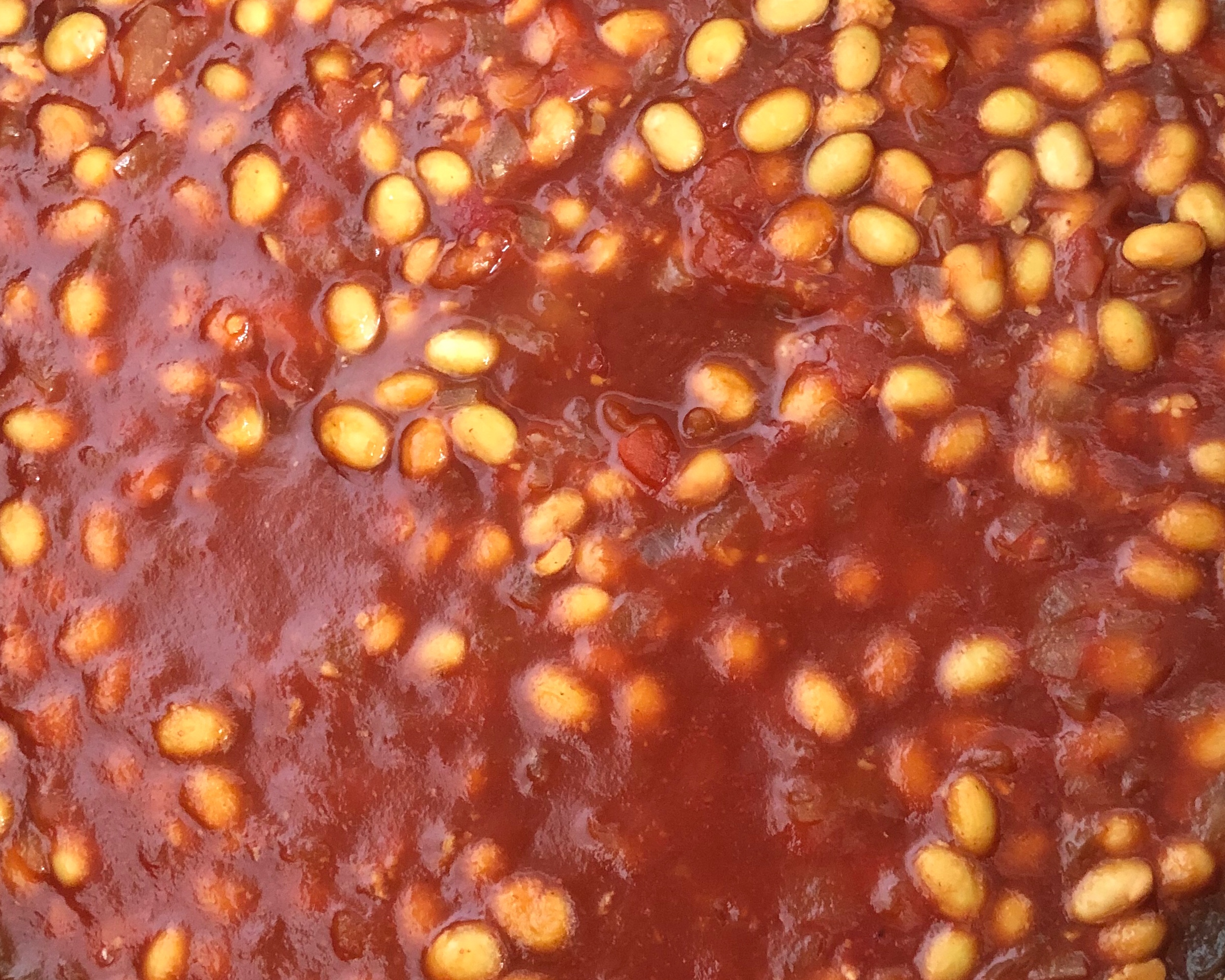 茄汁焗豆（英式早餐 黄豆/芸豆）的做法