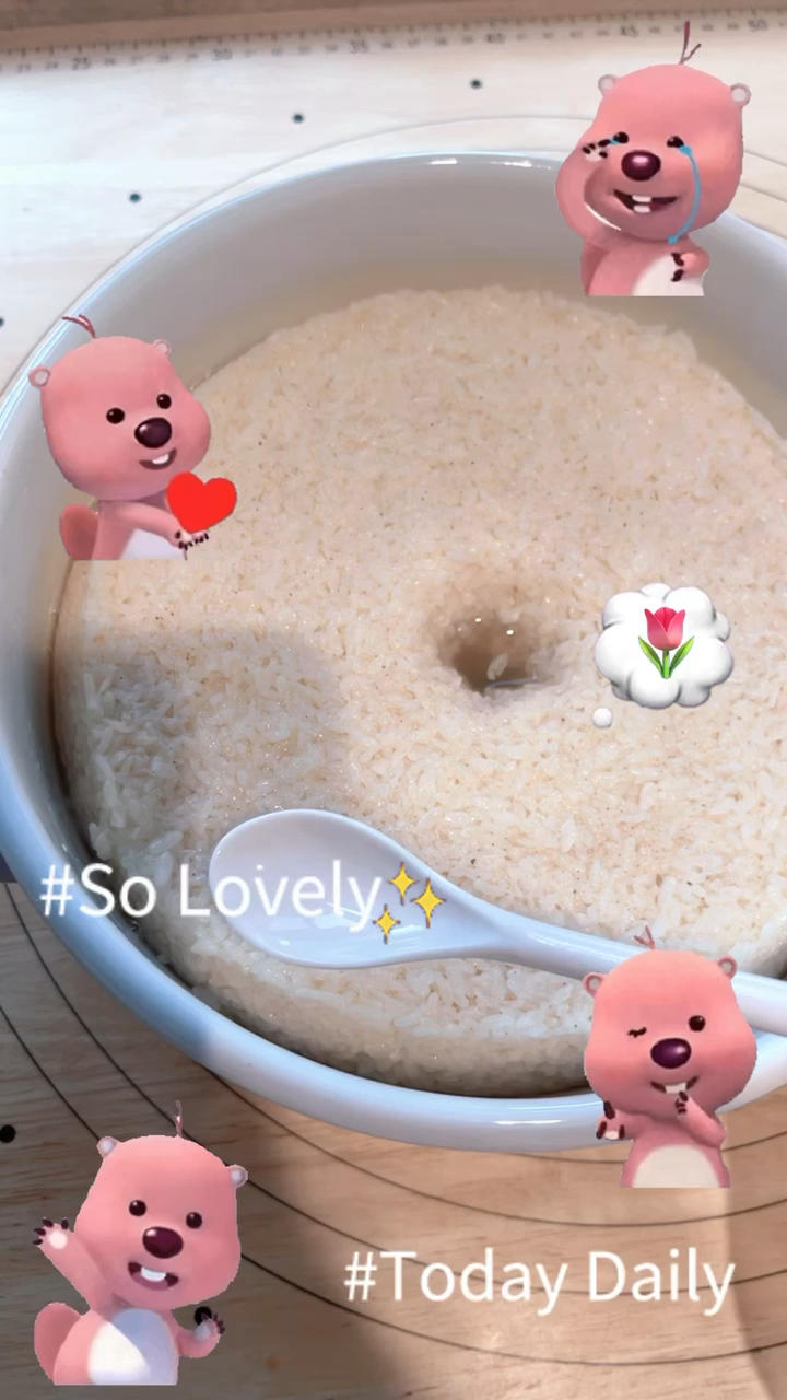 零失败糯米酒（甜酒，醪糟）