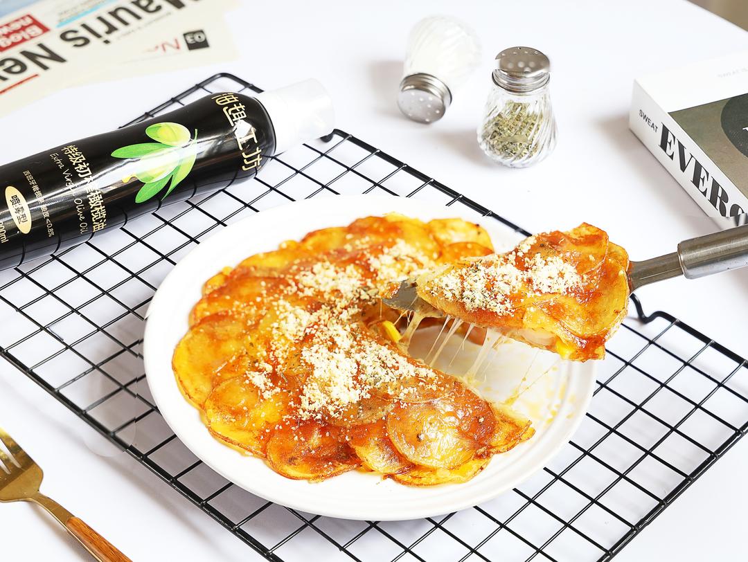 土豆披萨的做法