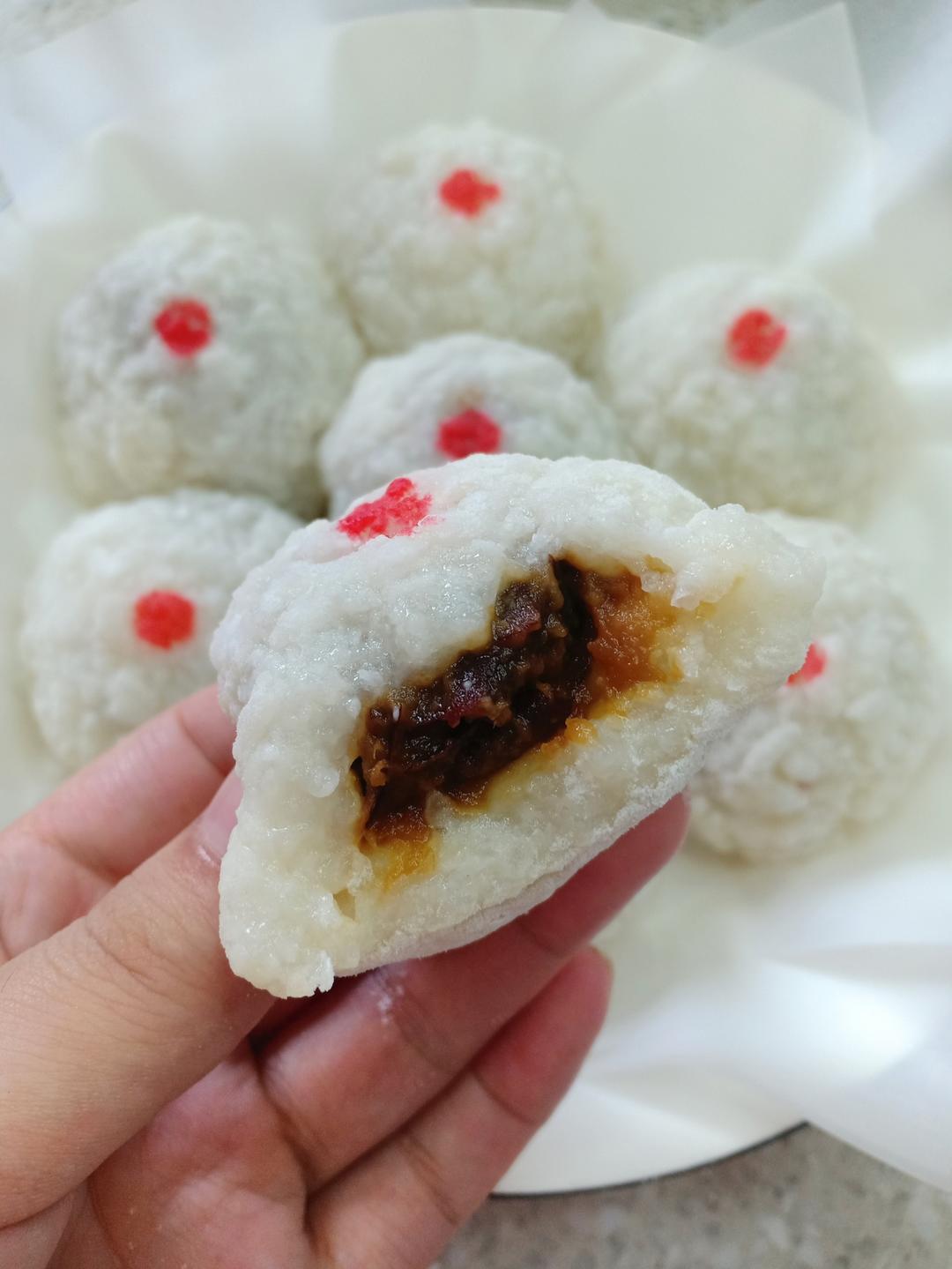 红枣艾窝窝