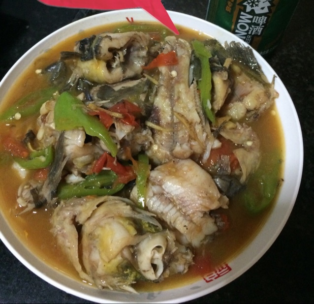 桂林啤酒鱼