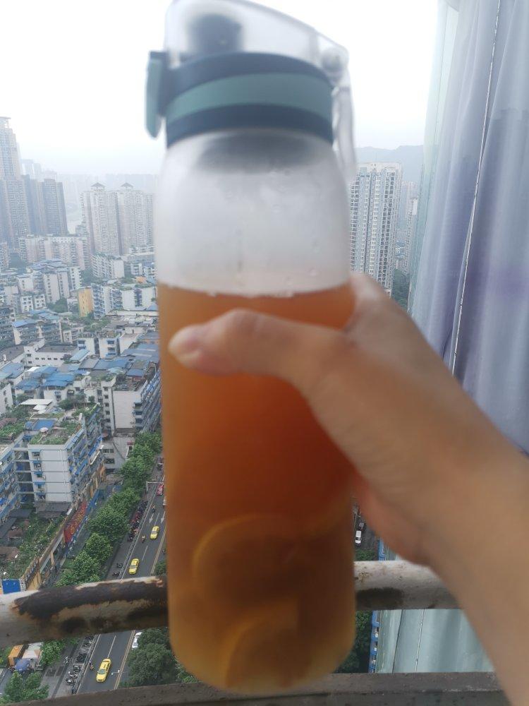 比维他更低成本更好喝的夏日必备柠檬茶！