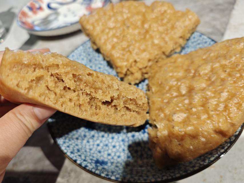 马拉糕 （红糖发糕）