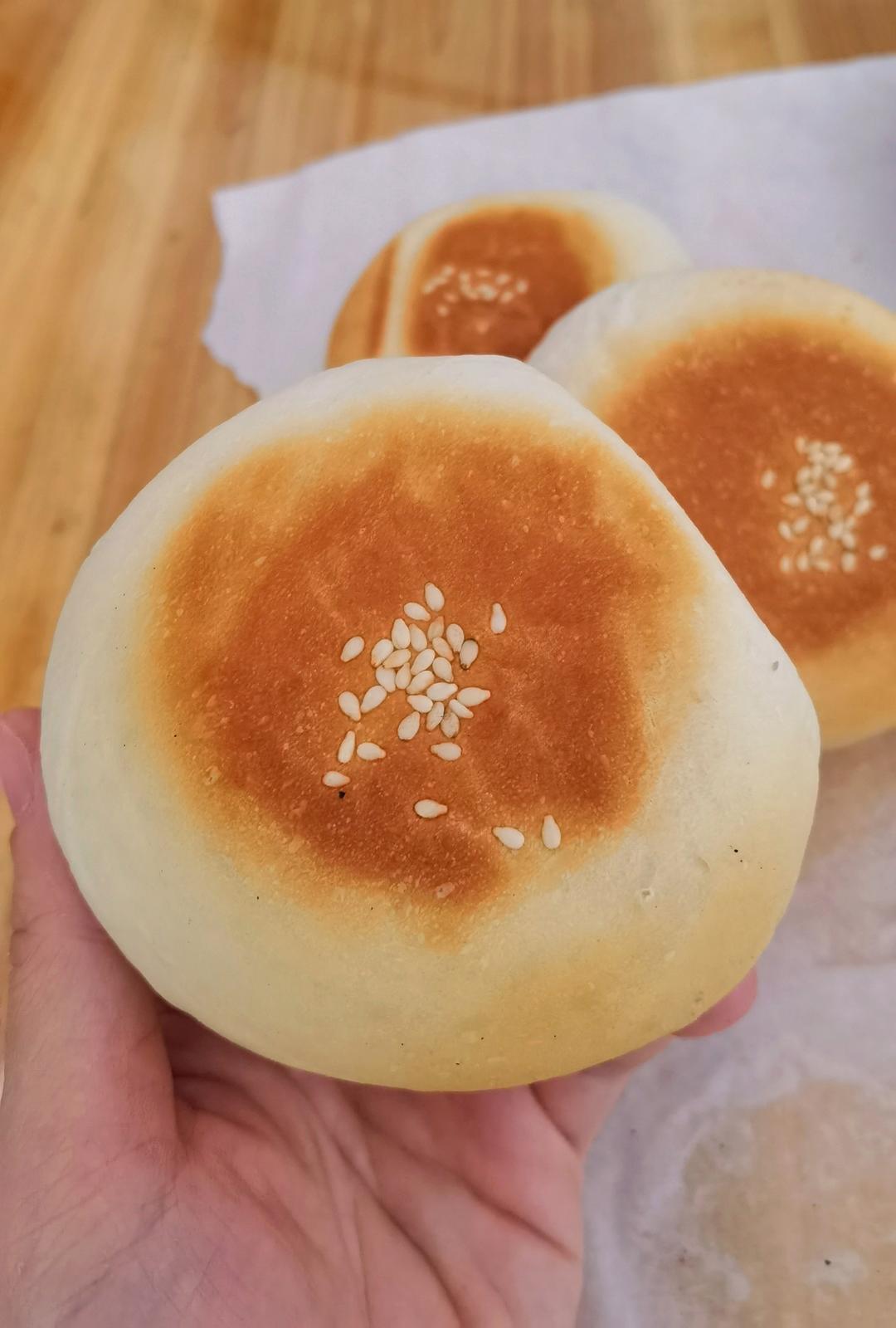 日式红豆包
