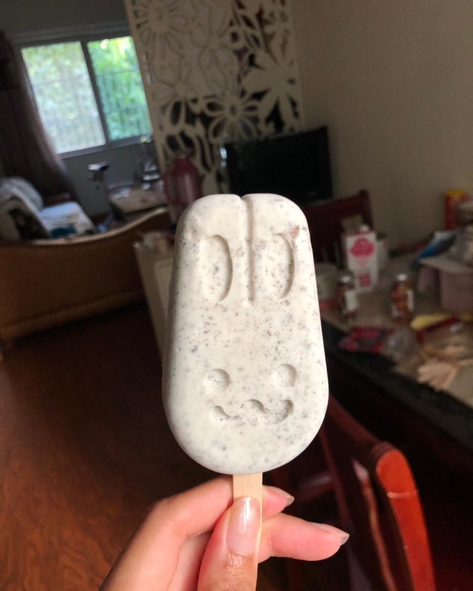 秒杀哈根达斯奥利奥无冰碴冰淇淋（无生蛋版）