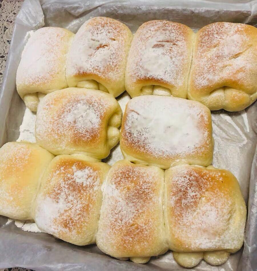 面包（牛奶超软包）