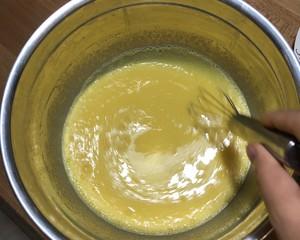 【UKOEO高比克】火锅雪纺蛋糕（低糖版）风炉食谱的做法 步骤2