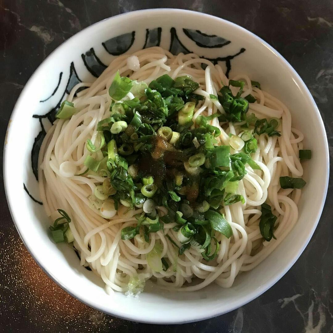葱油面（汪涵天天向上版）