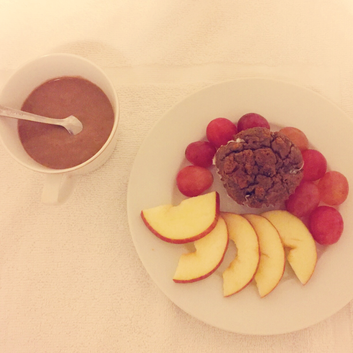 无油无糖无粉燕麦马芬