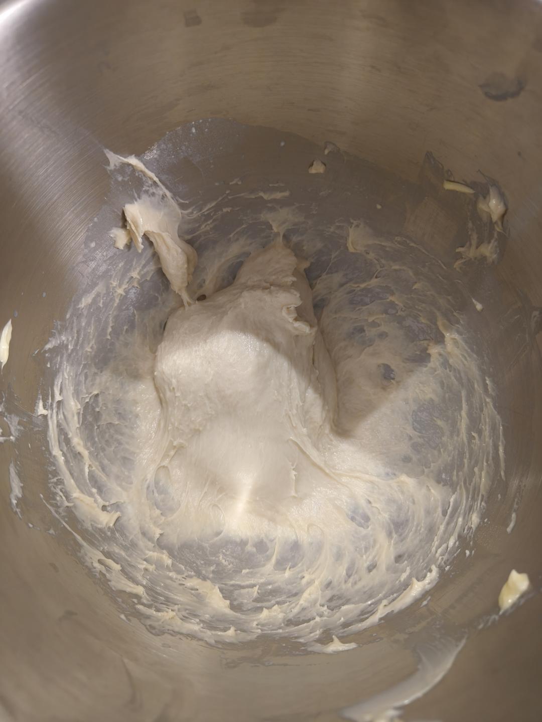 汤种小餐包(零失败，是指我没失败过)