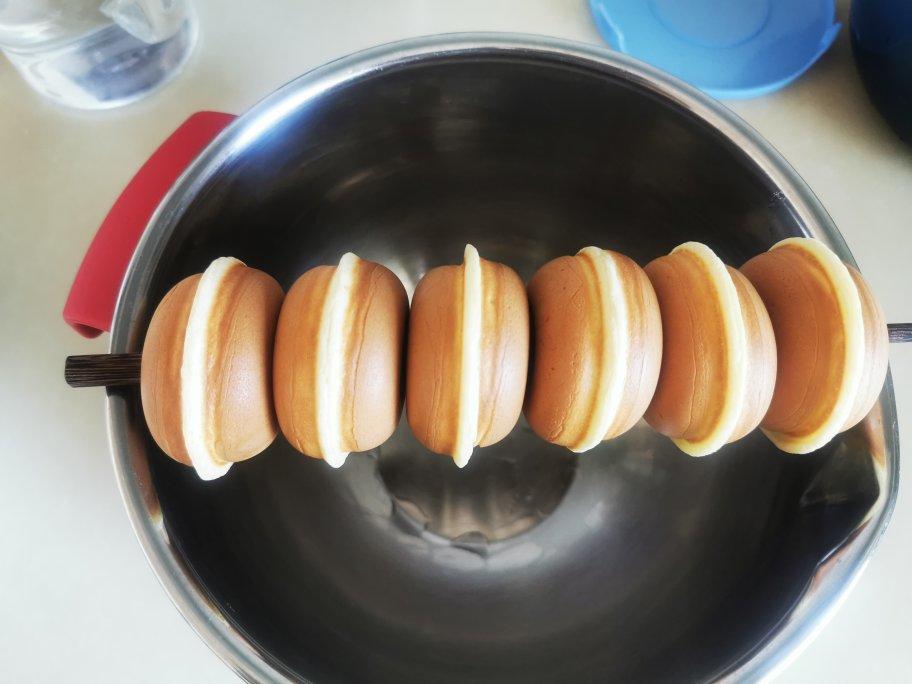 凯伍德华夫饼机                糯米甜甜圈