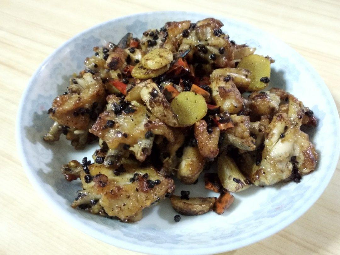 香辣鸡翅