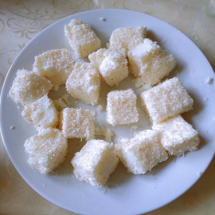零失败极简单的牛奶小方