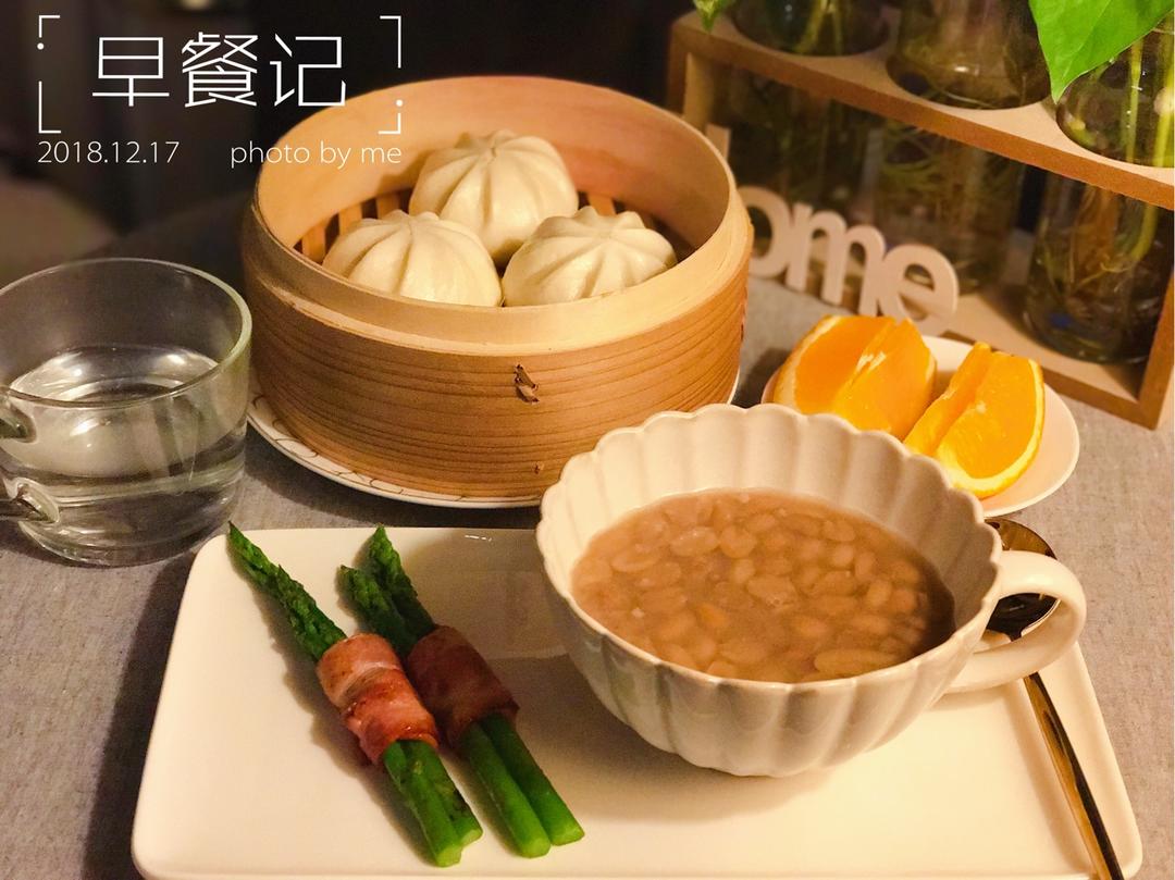 早餐•2018年12月17日