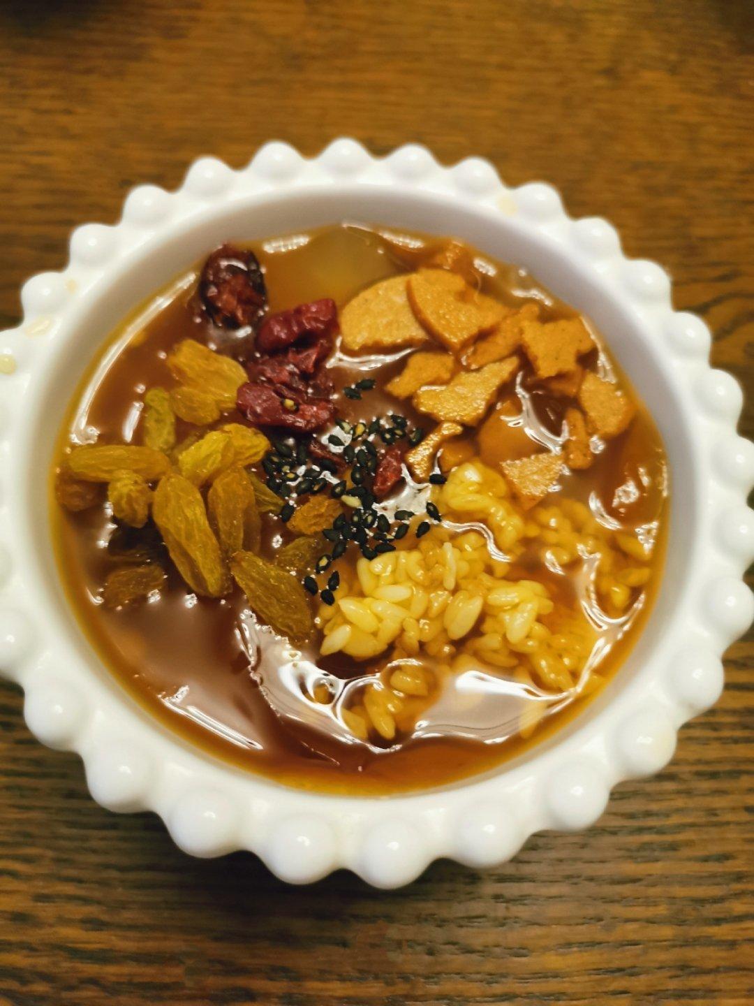自制手工（搓）冰粉-传统的味道（保姆级教程）