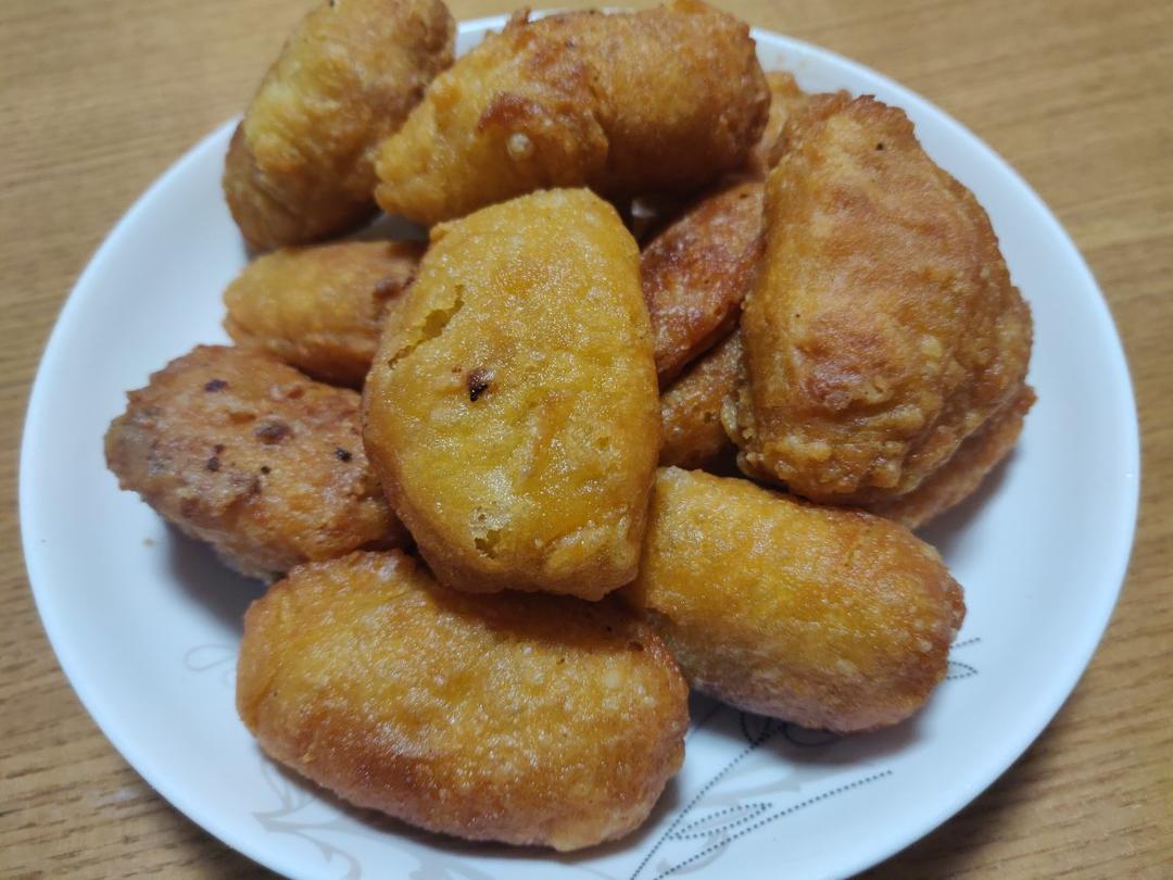 炸油糕