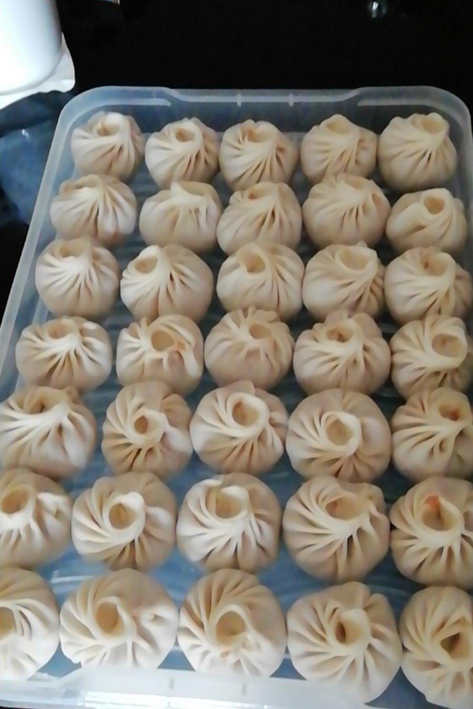 小笼包
