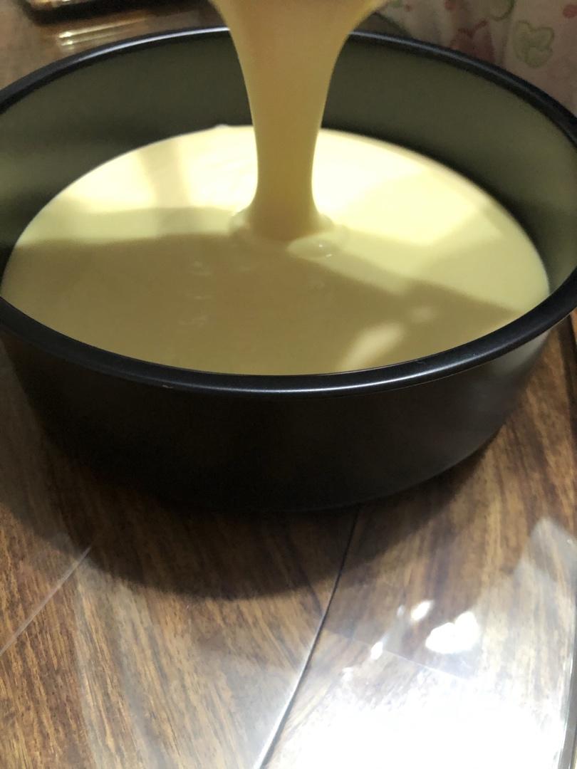 八寸，六寸戚风蛋糕【适合做生日蛋糕的蛋糕胚】